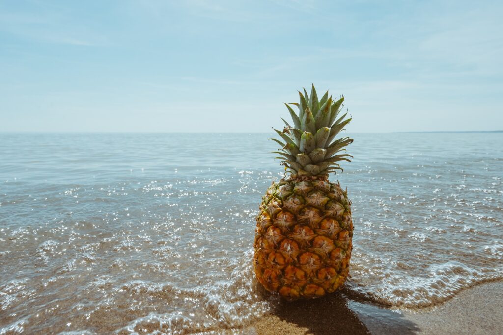Are Pineapples a Dirty Little Secret
